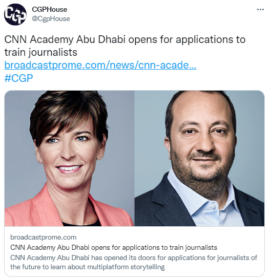 CNN Academy