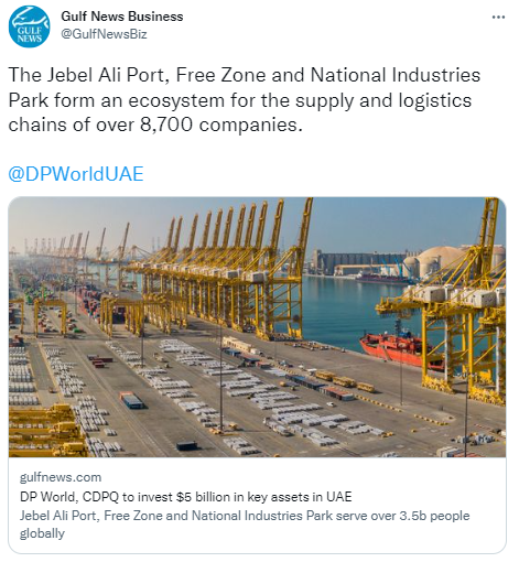 DP World