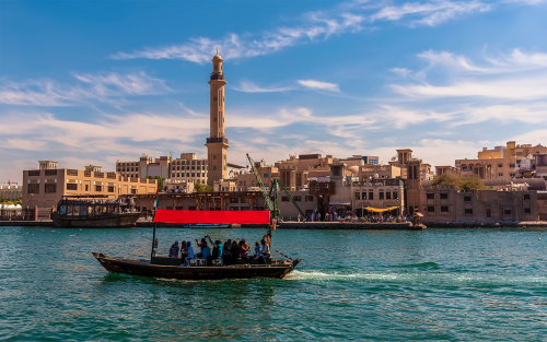 Dubai Creek Visit Dubai