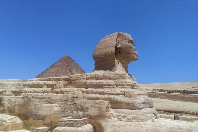مصر جوازات السفر العربية