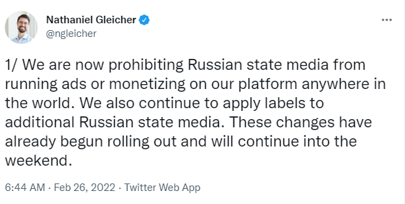 Tech giants russia