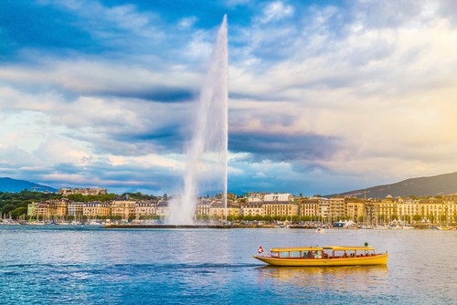 Geneva expensive cities