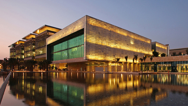 King Abdullah University of Science and Technology KAUST Universities