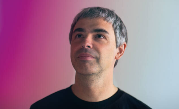 Larry Page Richest Men