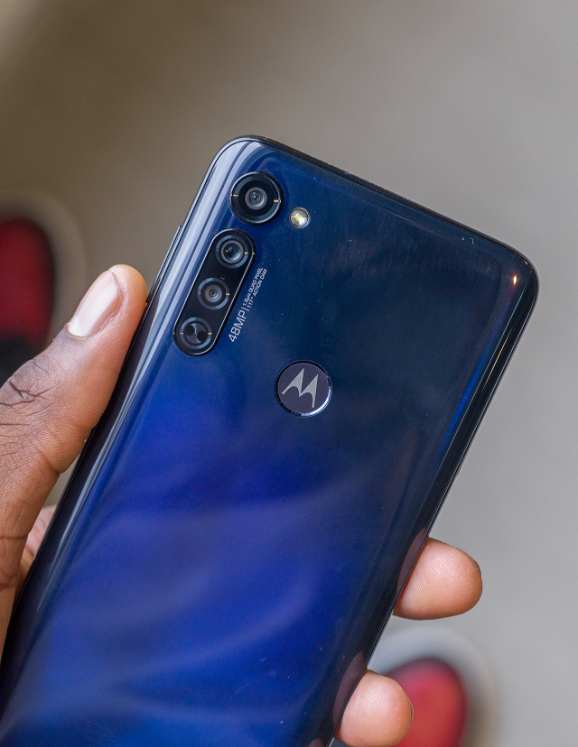 smartphones Motorola Moto G Power