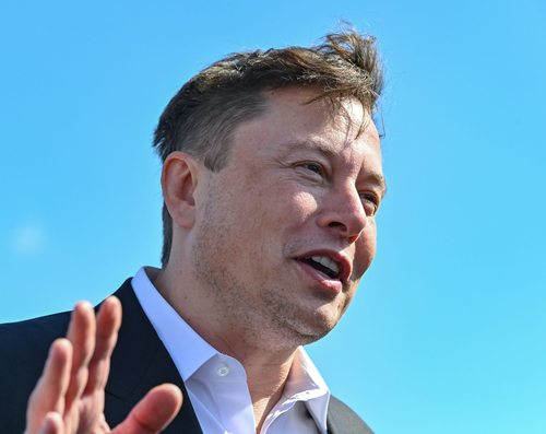 Elon Musk Richest Men