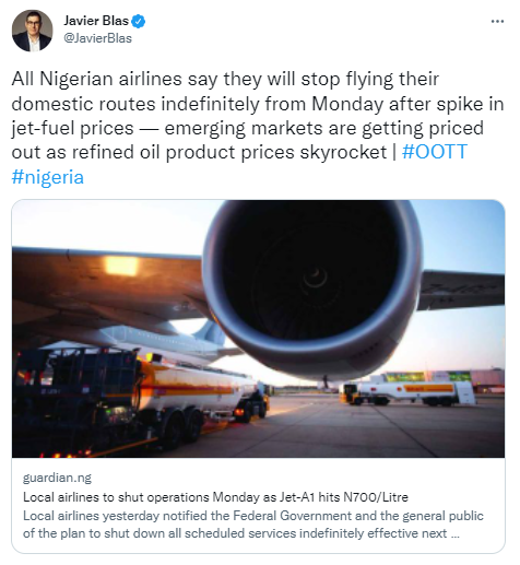 Nigeria