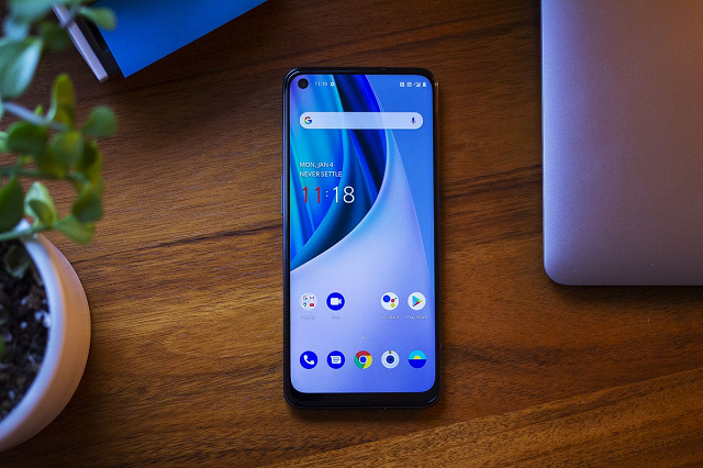 smartphones OnePlus Nord N10 5G