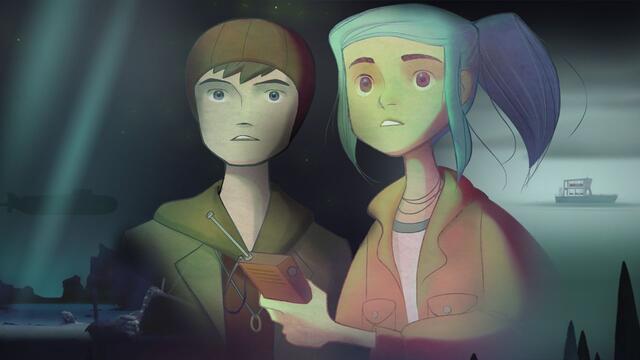 Oxenfree Netflix