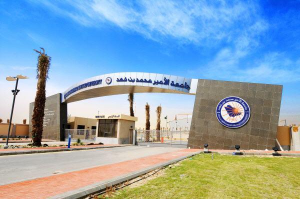Prince Mohammad Bin Fahd University PMU University