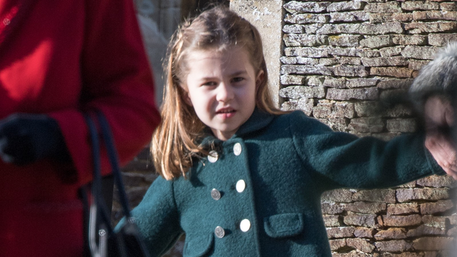 Princess Charlotte richest kids in the world