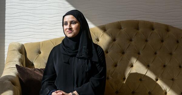 women GCC Sarah bint Yousif Al Amiri
