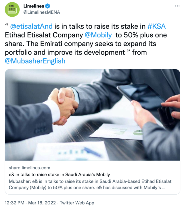 Etisalat