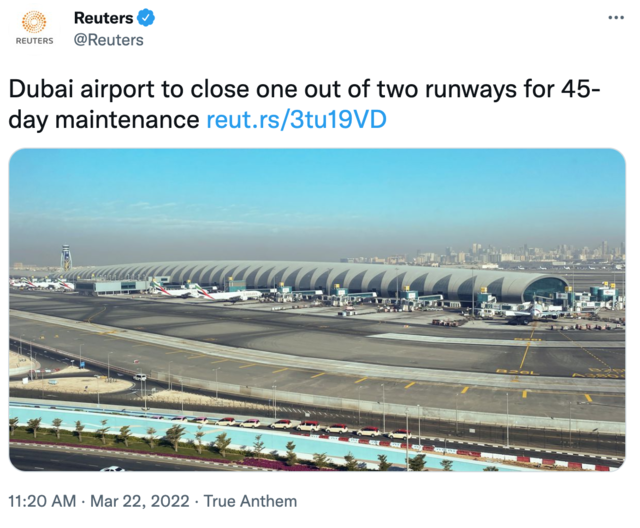 runway