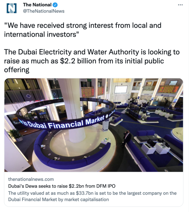 DEWA