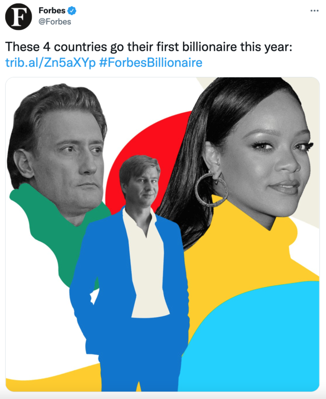 Billionaires