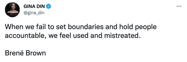 healthy boundaries at work