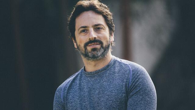 Sergey Brin Richest Men