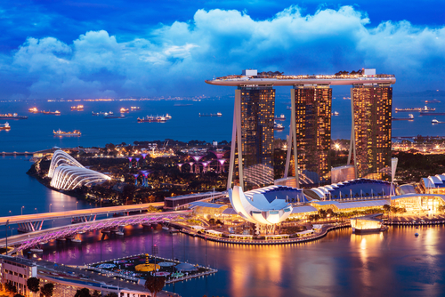 Singapore expensive cities