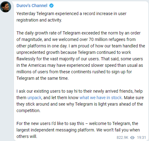 Telegram