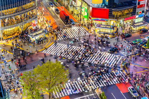 Tokyo expensive cities
