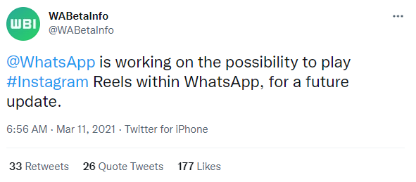 WhatsApp