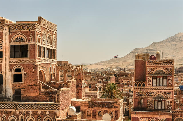 اليمن جوازات السفر العربية