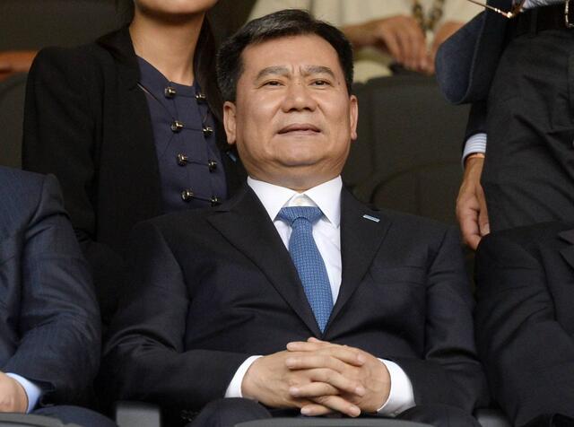 Zhang Jindong richest football club owners