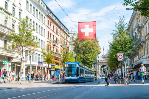 Zurich expensive cities
