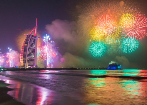 Burj Al Arab Visit Dubai