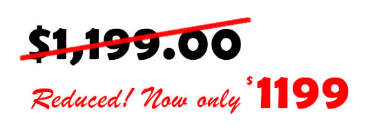 pricing without commas
