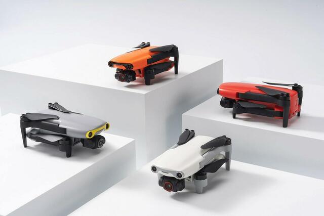 Drone ces 2022