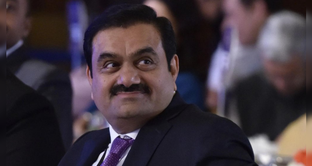 richest gautam adani
