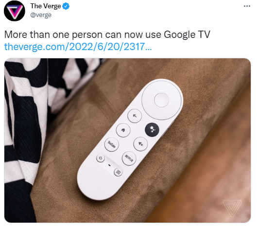 Google TV