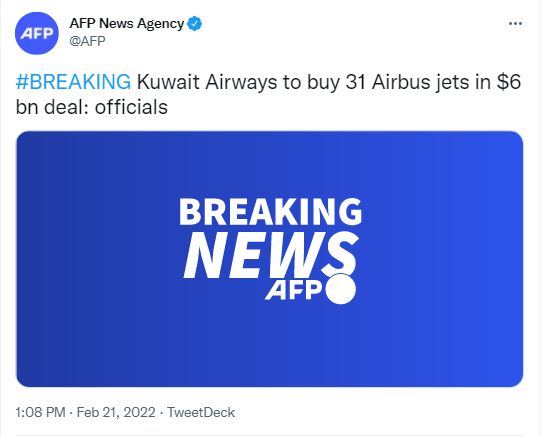 kuwait airways