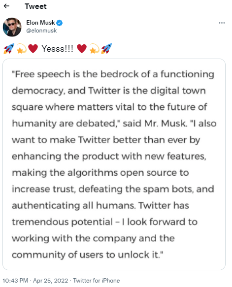 musk twitter