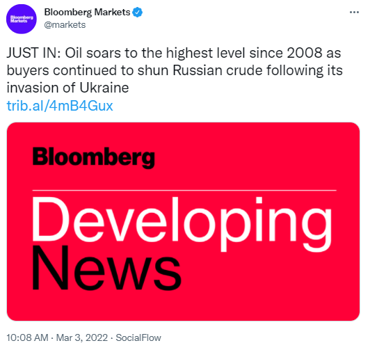 oil