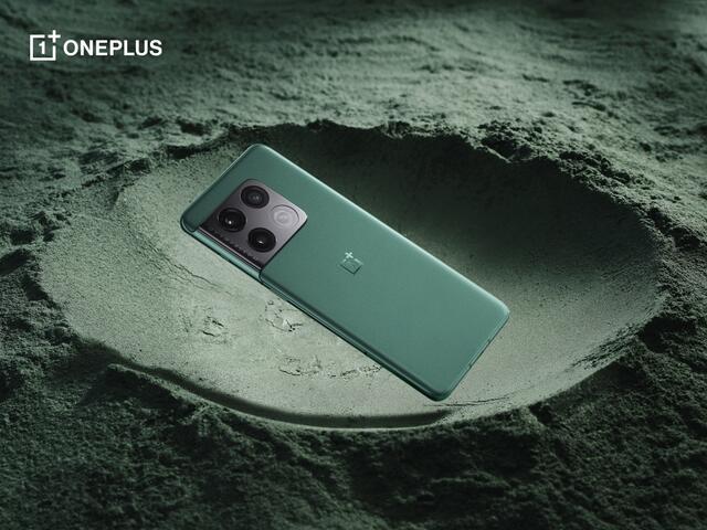 oneplus 10 pro CES 2022