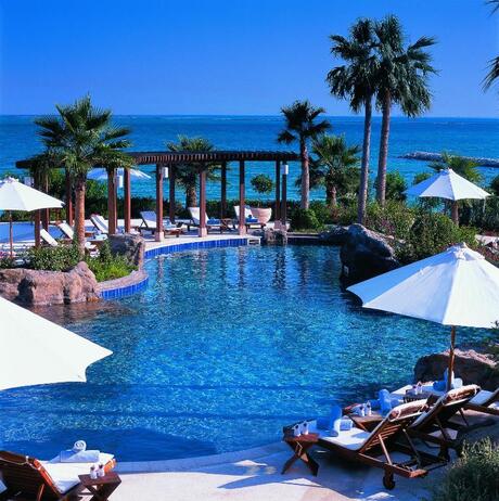 top 10 luxurious hotels to stay in during Qatar World Cup 2022