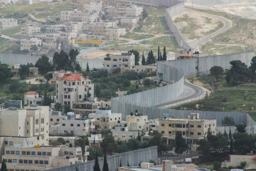 Palestinian Territories Arab Passports