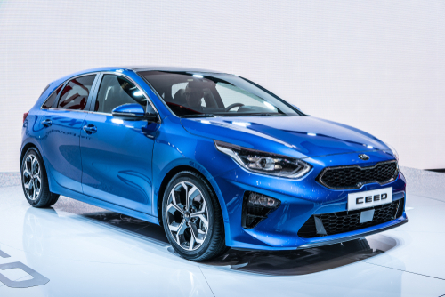 Ceed Kia