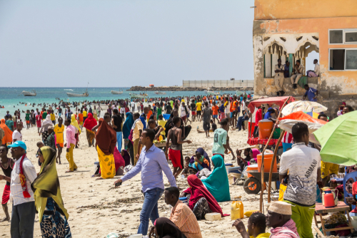 Somalia poorest