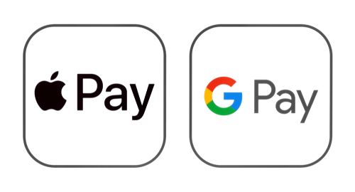Apple pay vs Google pay