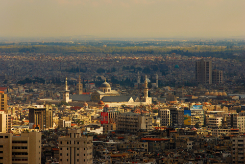 سوريا جوازات السفر العربية