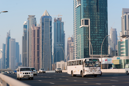 driverless Dubai