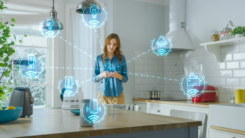 blockchain IoT