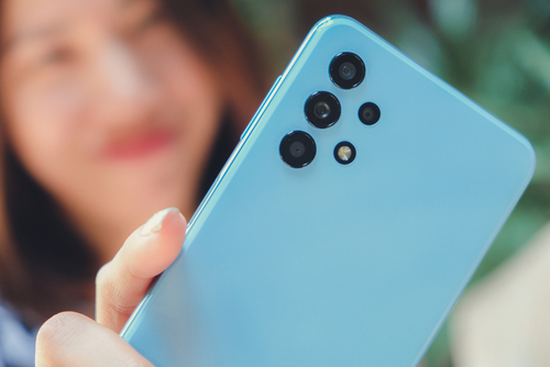 smartphones Samsung Galaxy A32 5G