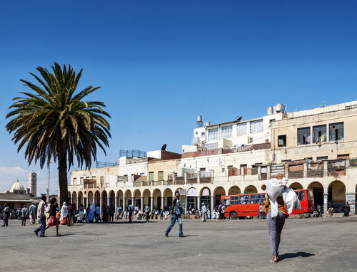 Eritrea poorest