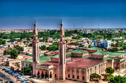 Mauritania Arab Passports