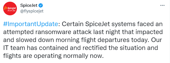 SpiceJet